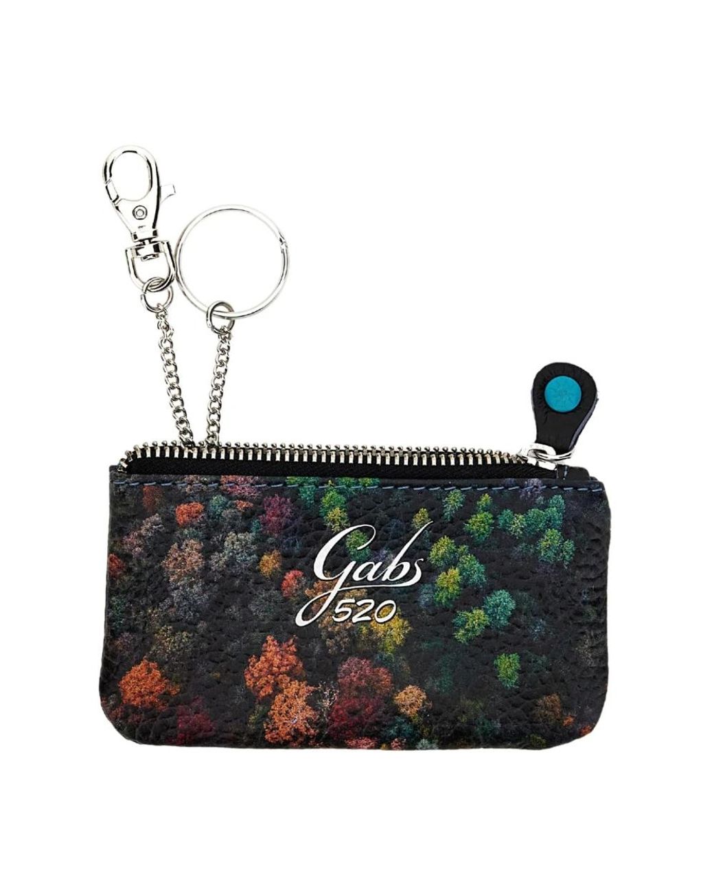 Gabs Black Keychains