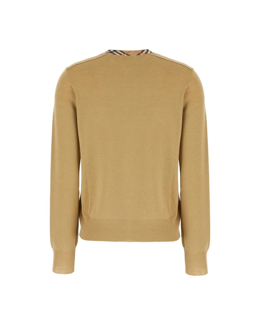 Burberry Natural Cardigans