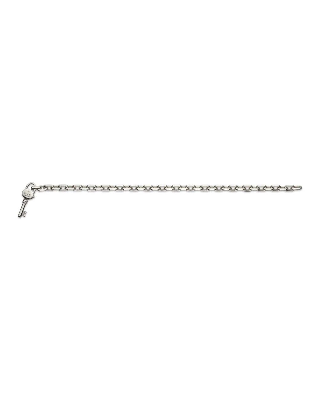 Bracelets Gucci de color Metallic