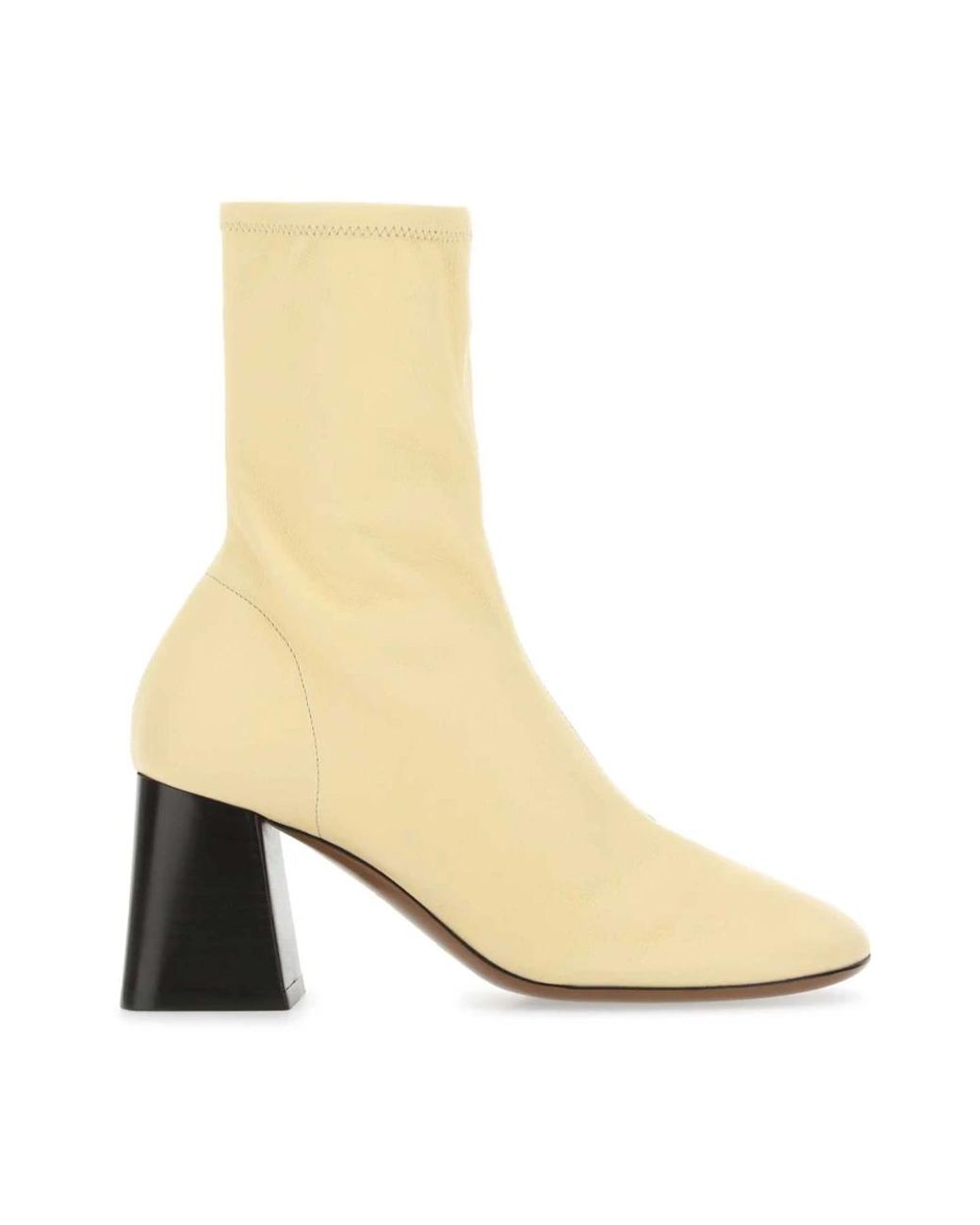 Bottines Neous en coloris Natural