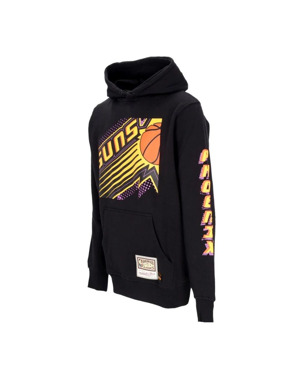 Hoodies Mitchell & Ness pour homme en coloris Black