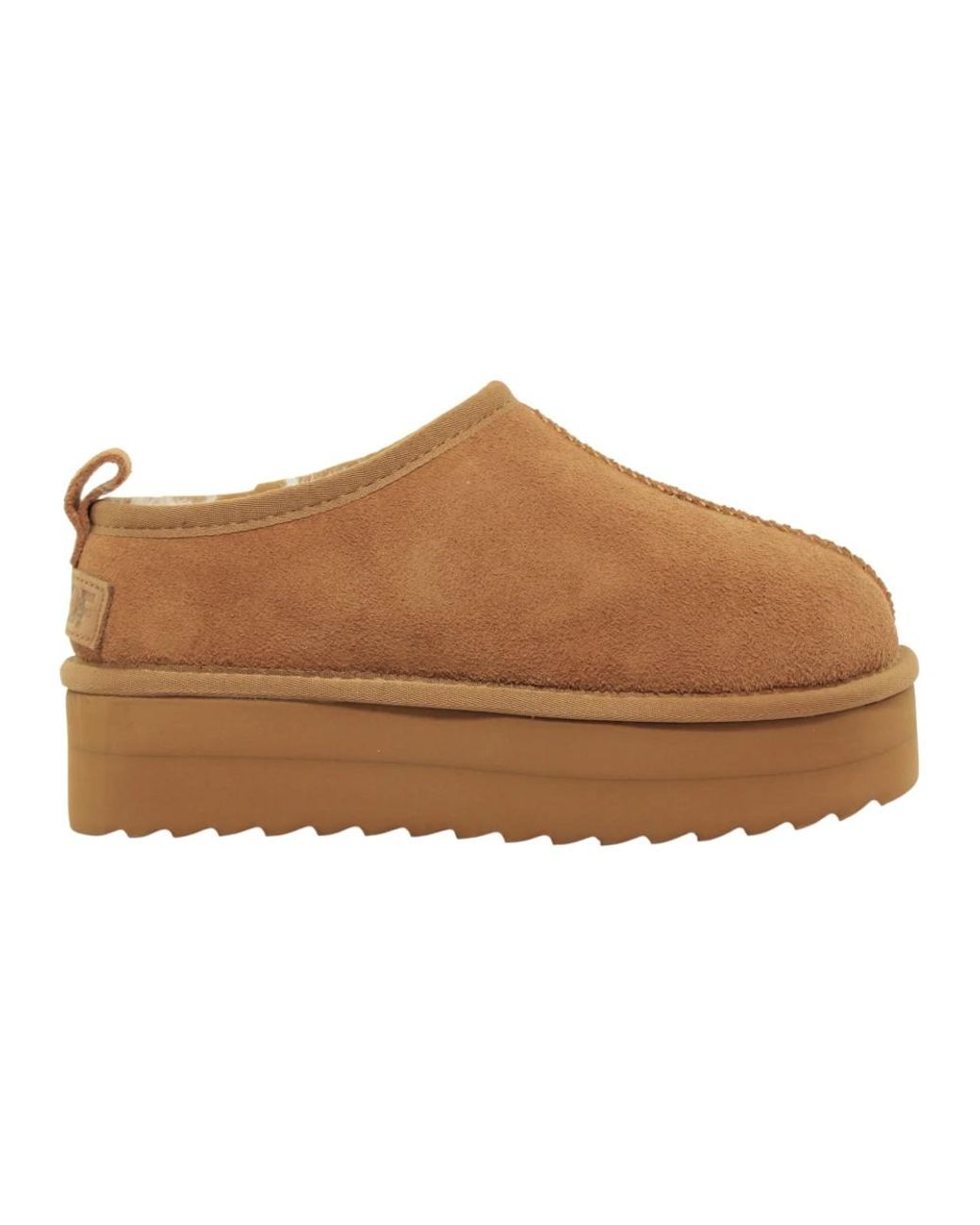 Colors Of California Brown Winter Boots