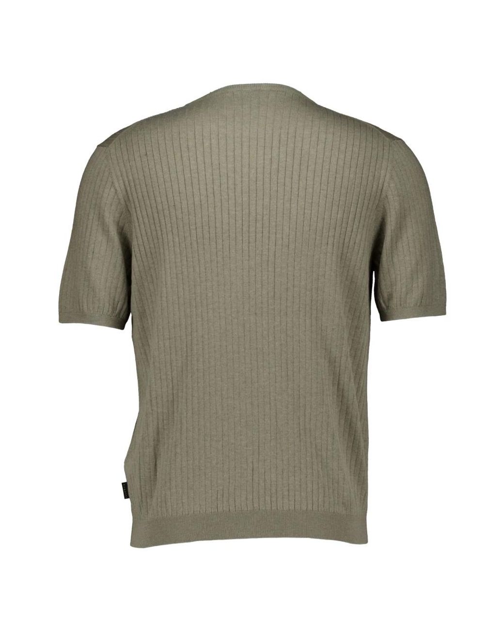 Bugatti Green T-Shirts for men