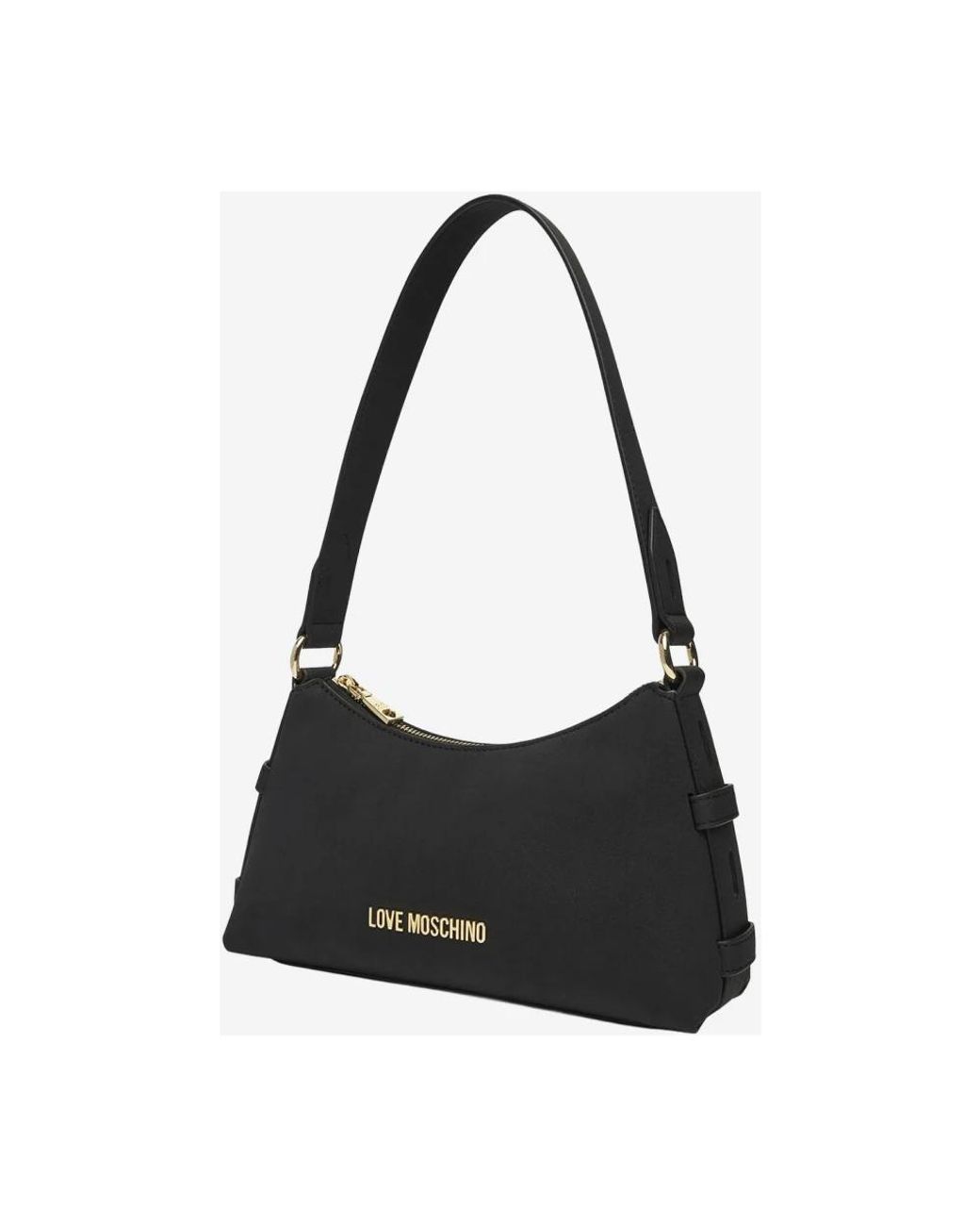Love Moschino Black Shoulder Bags
