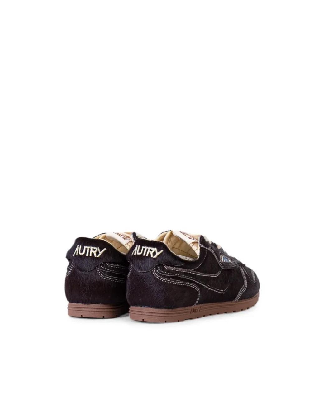 Autry Black Windspin Low