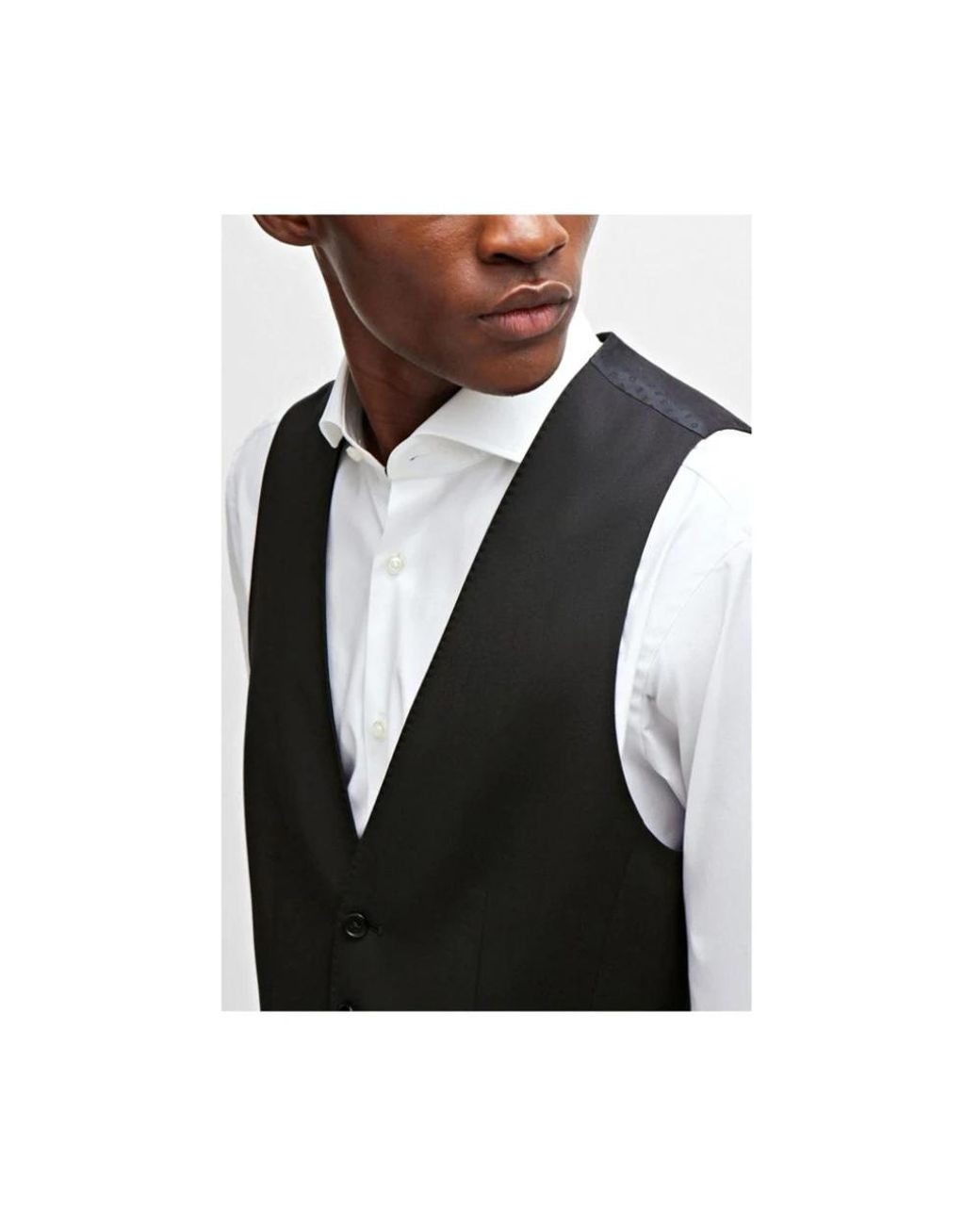 Boss Black Waistcoats for men