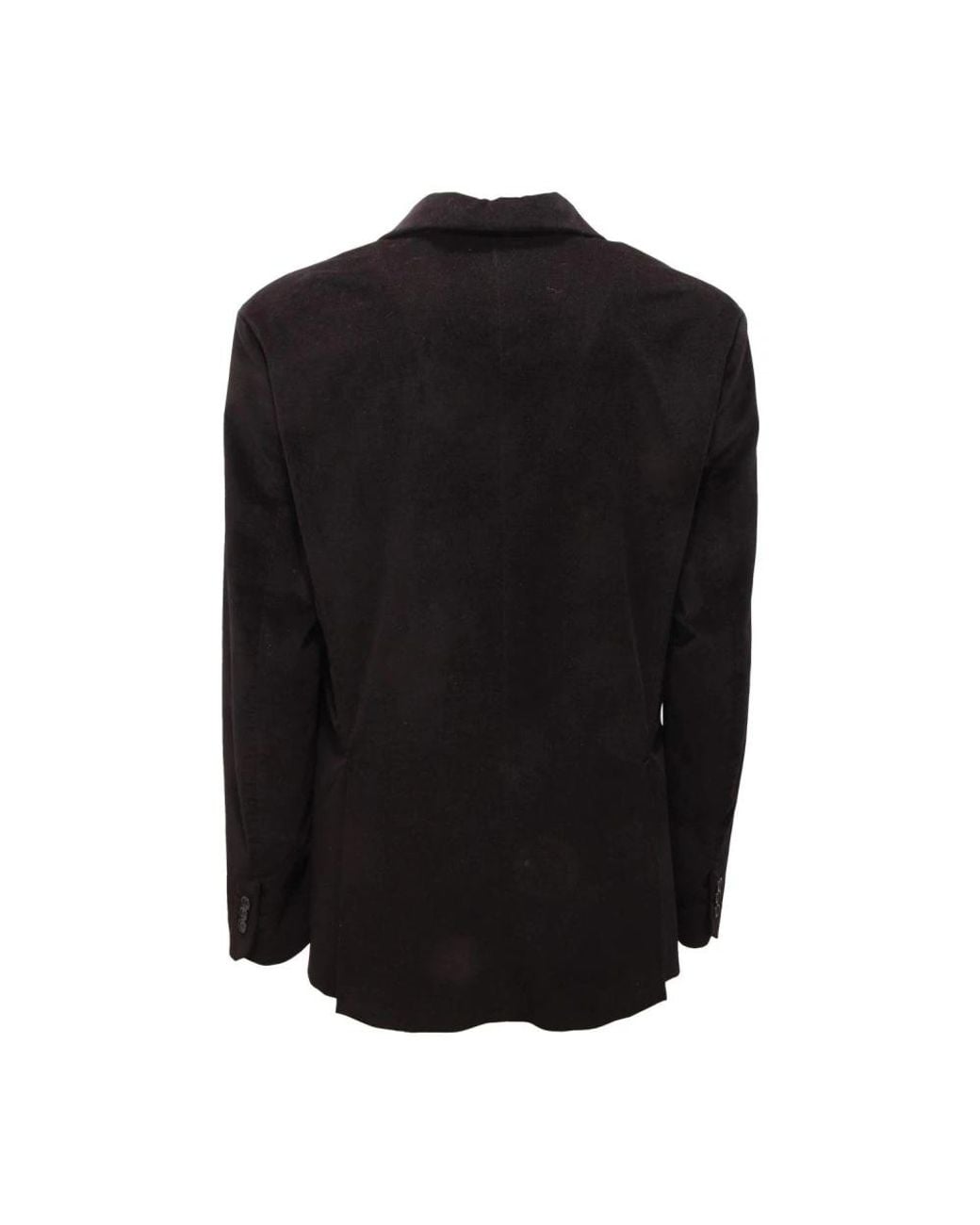 Paolo Pecora Black Blazers for men