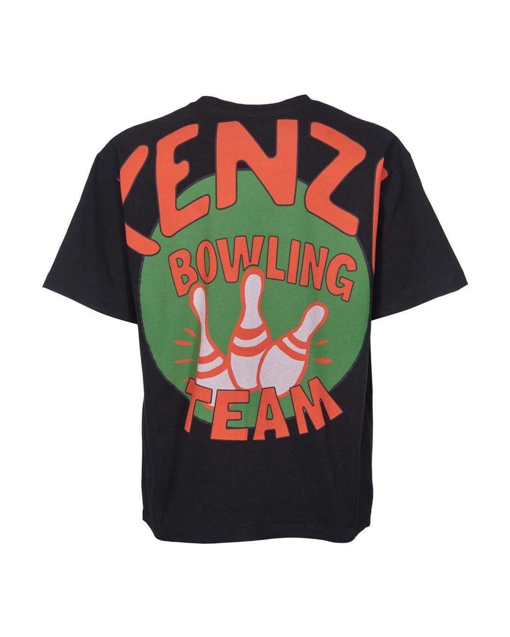 KENZO Black T-Shirts for men