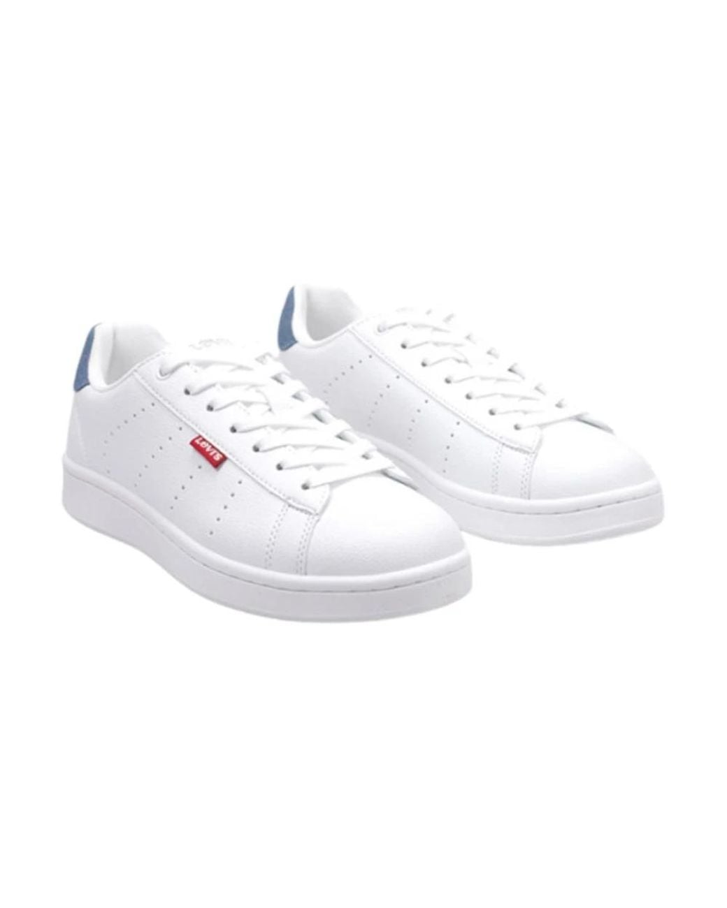Levi's White Sneakers for men