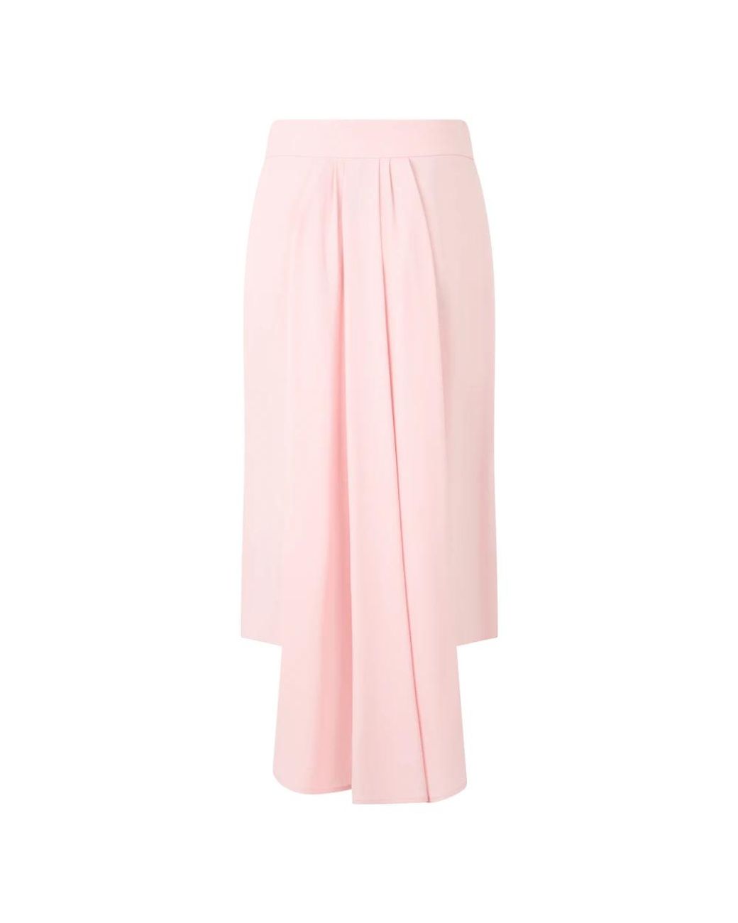 Moschino Pink Midi Skirts