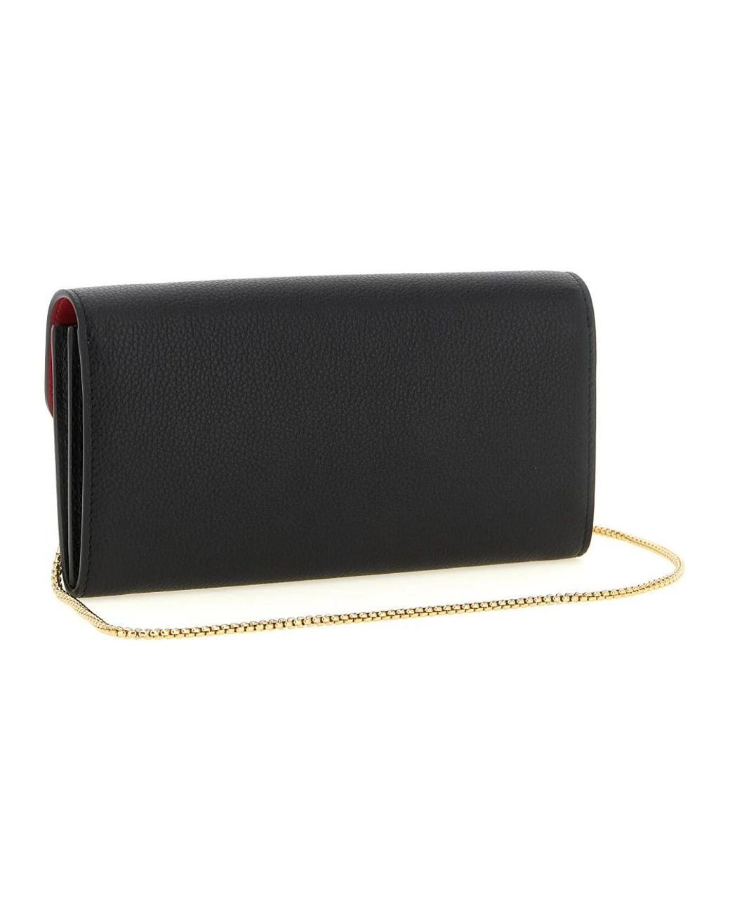 Clutches di Ferragamo in Black