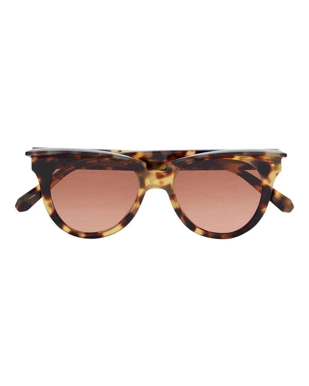 Philipp Plein Accessoires ,Bruin ,Statement Zonnebril in het Brown