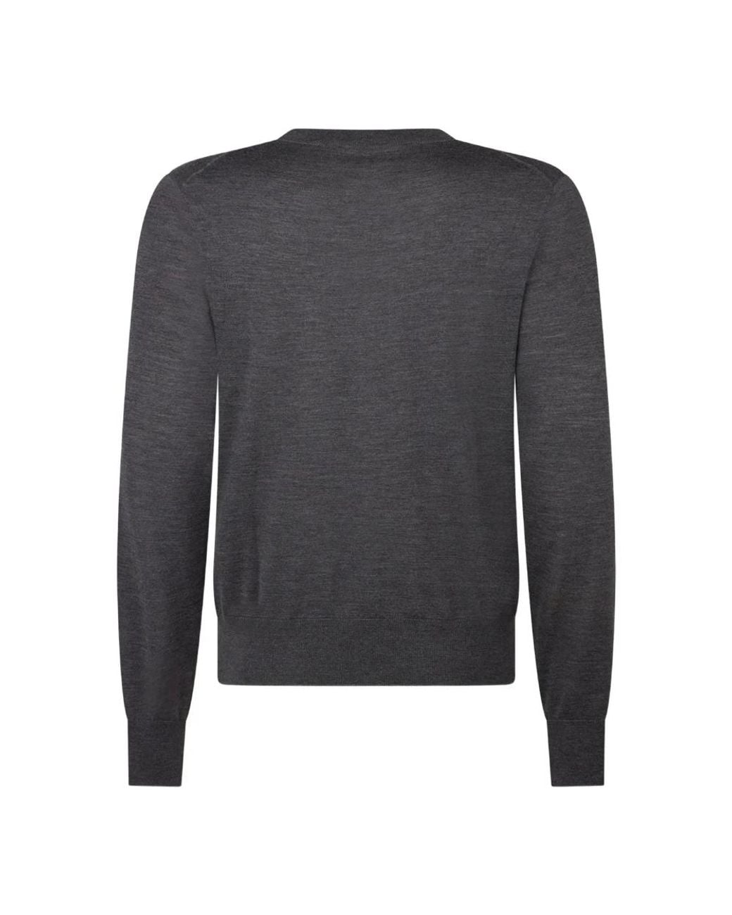 DSquared² D2 Upside Down Pullover in Gray für Herren