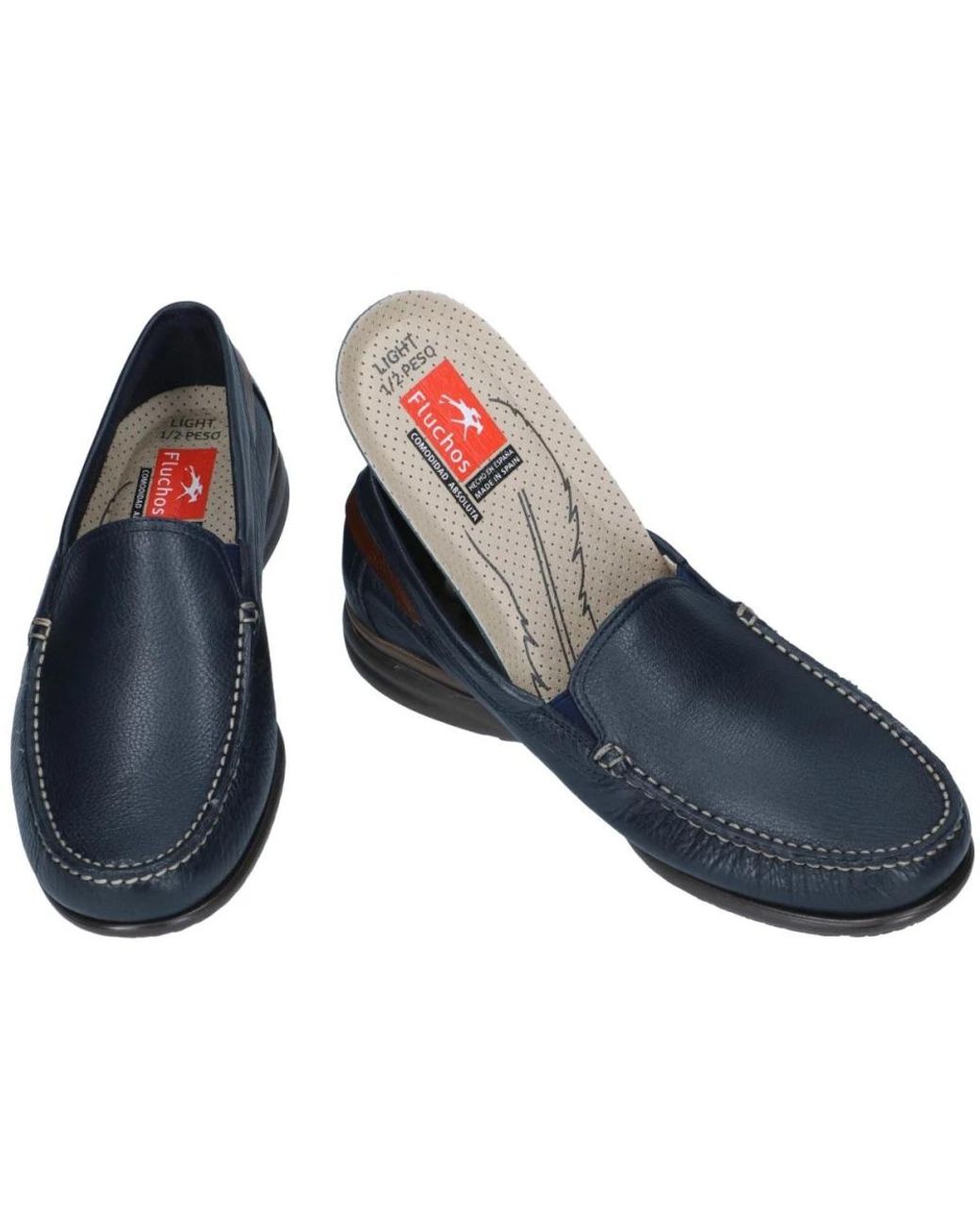 Fluchos Orion 8682 in Blue für Herren