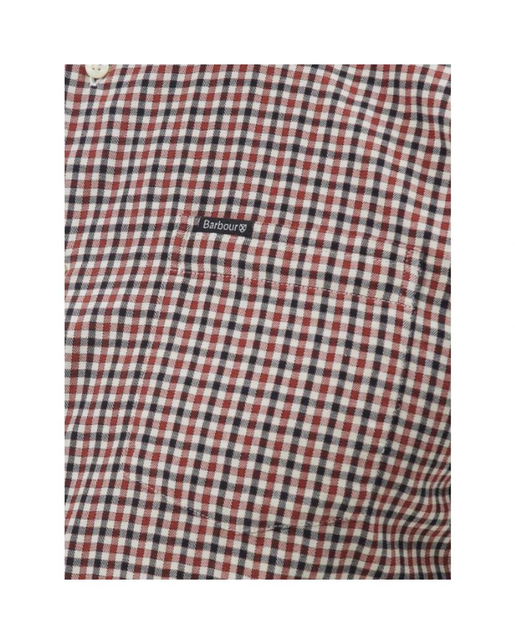 Barbour Purple Casual Shirts for men