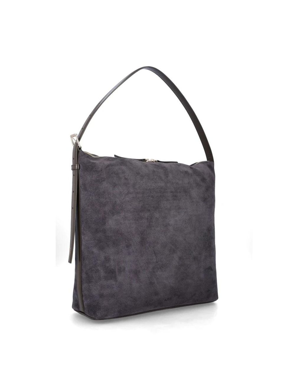 A.P.C. Black Shoulder Bags