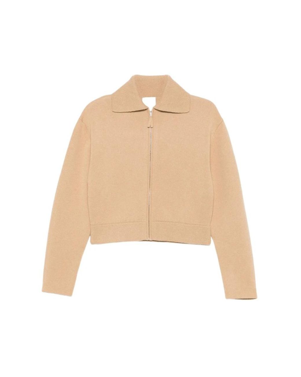 Allude Outerwear in het Natural
