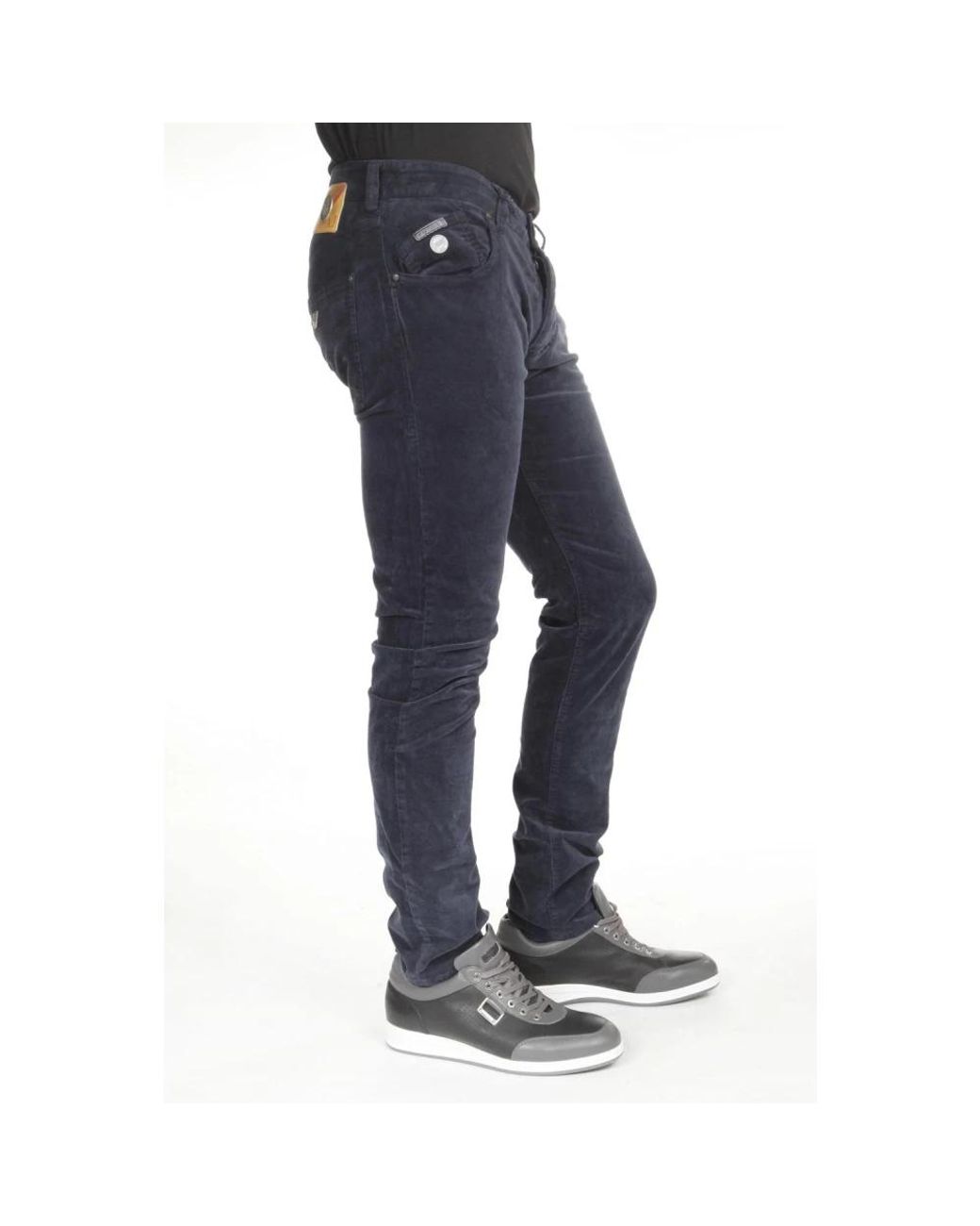 Armani Jeans Blue Slim Fit Jeans for men