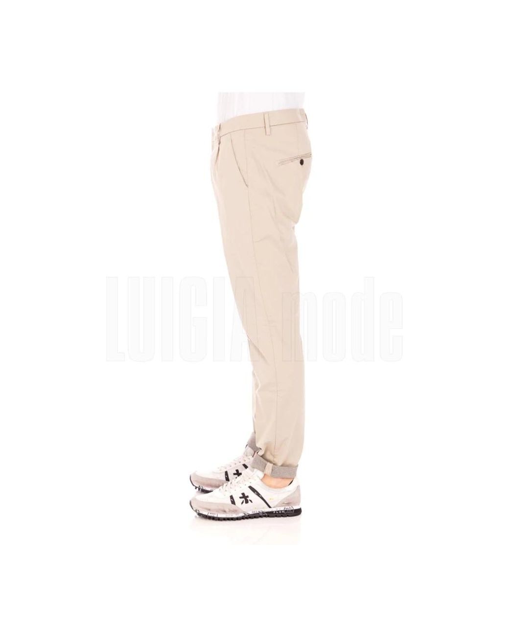 Dondup Natural Chinos for men