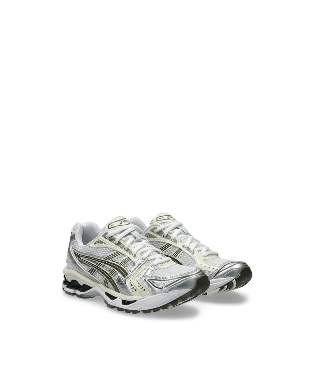 Asics White Sneakers for men