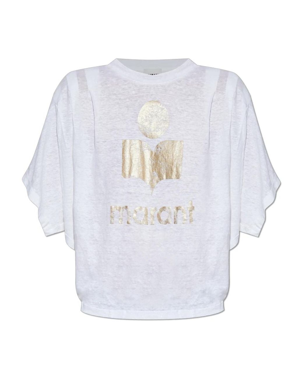 Isabel Marant White T-Shirts