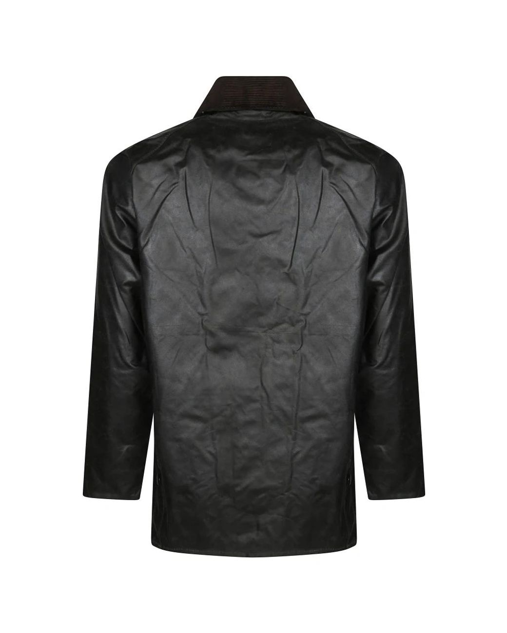 Barbour Black Light Jackets for men