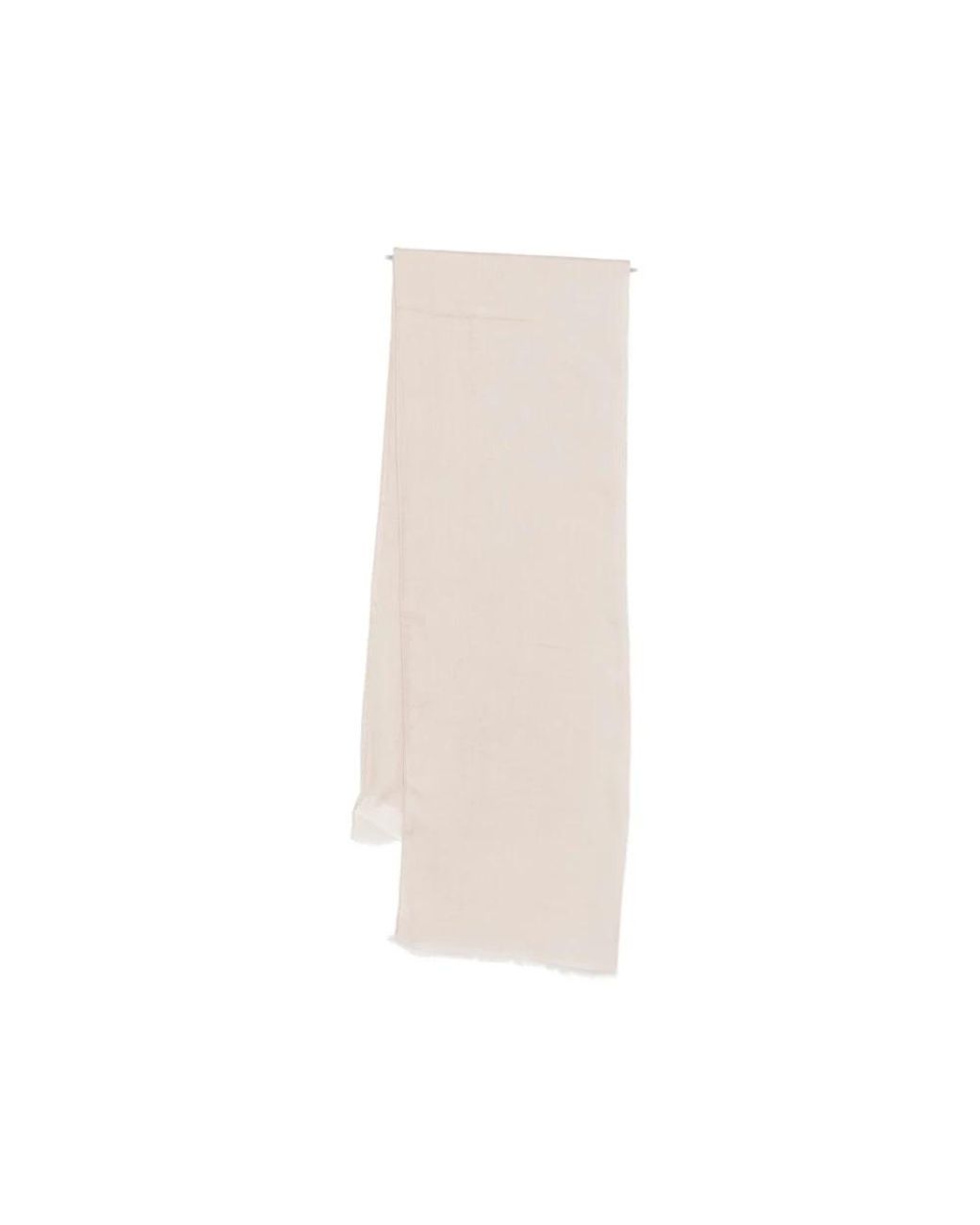 Max Mara Brown Scarves