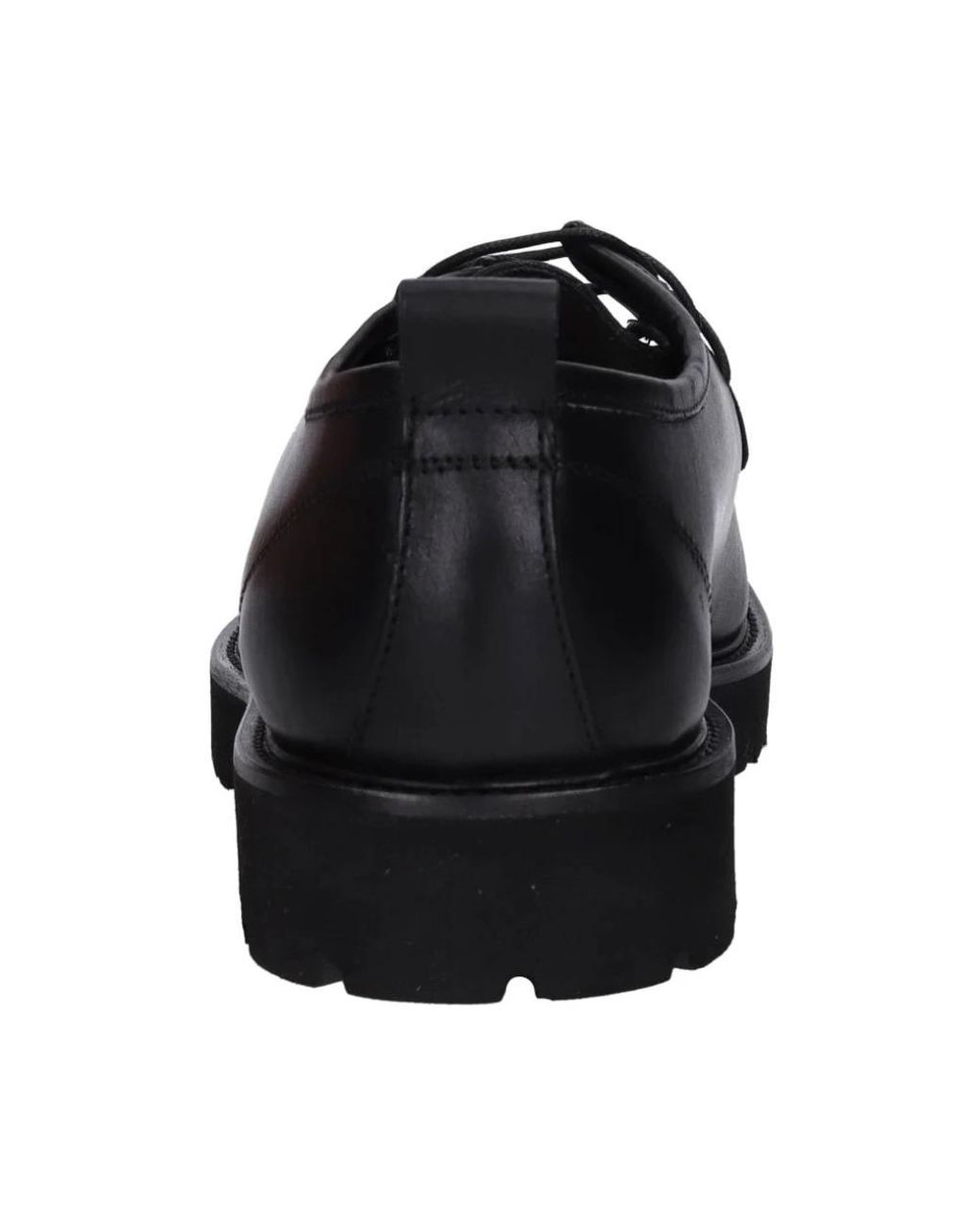 Marechiaro 1962 Black Laced Shoes for men