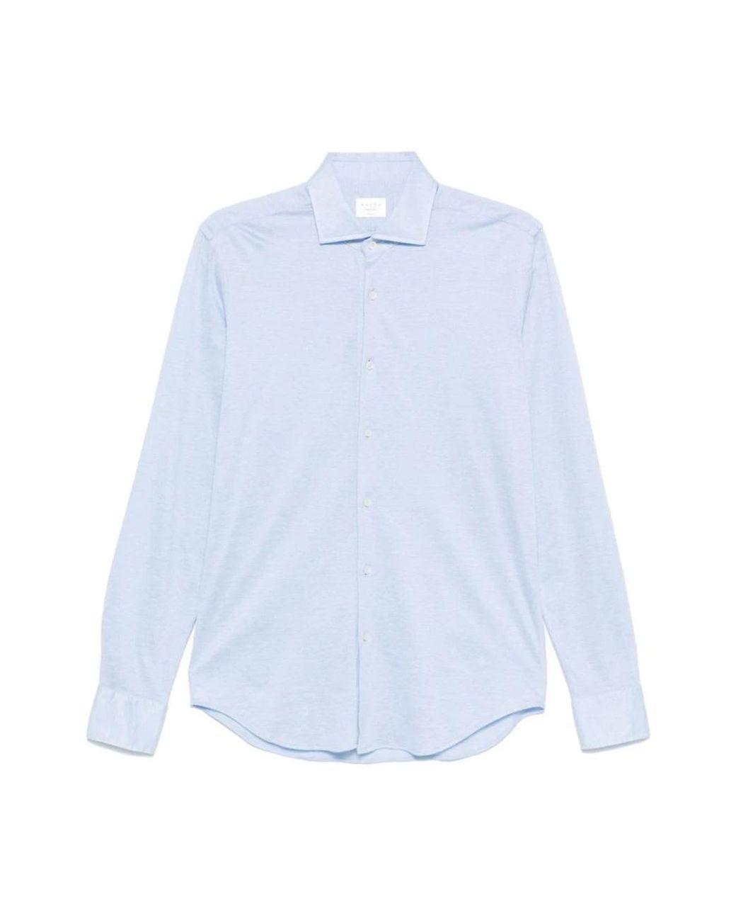 Xacus Blue Casual Shirts for men