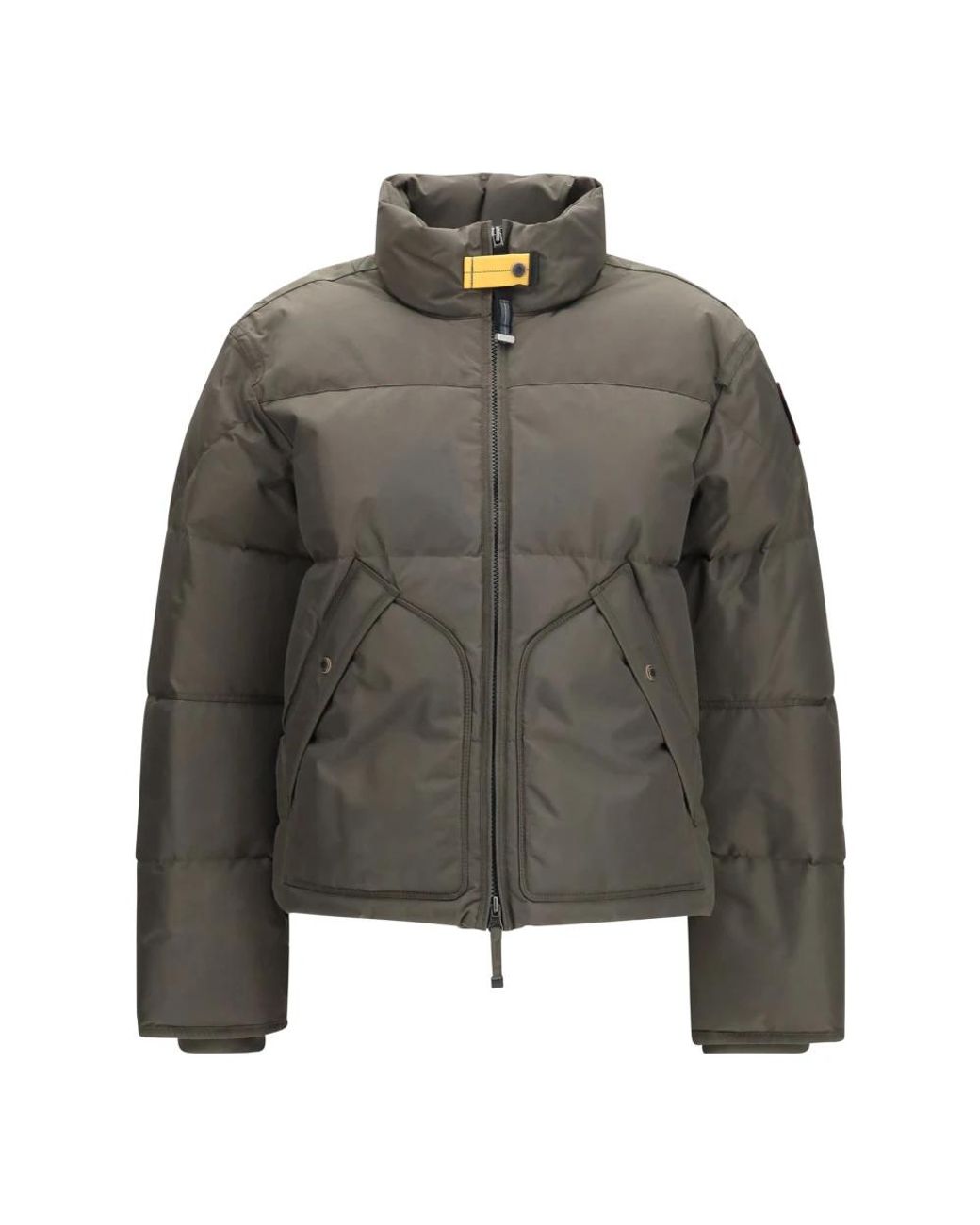 Parajumpers Mallery Korte Jas in het Gray