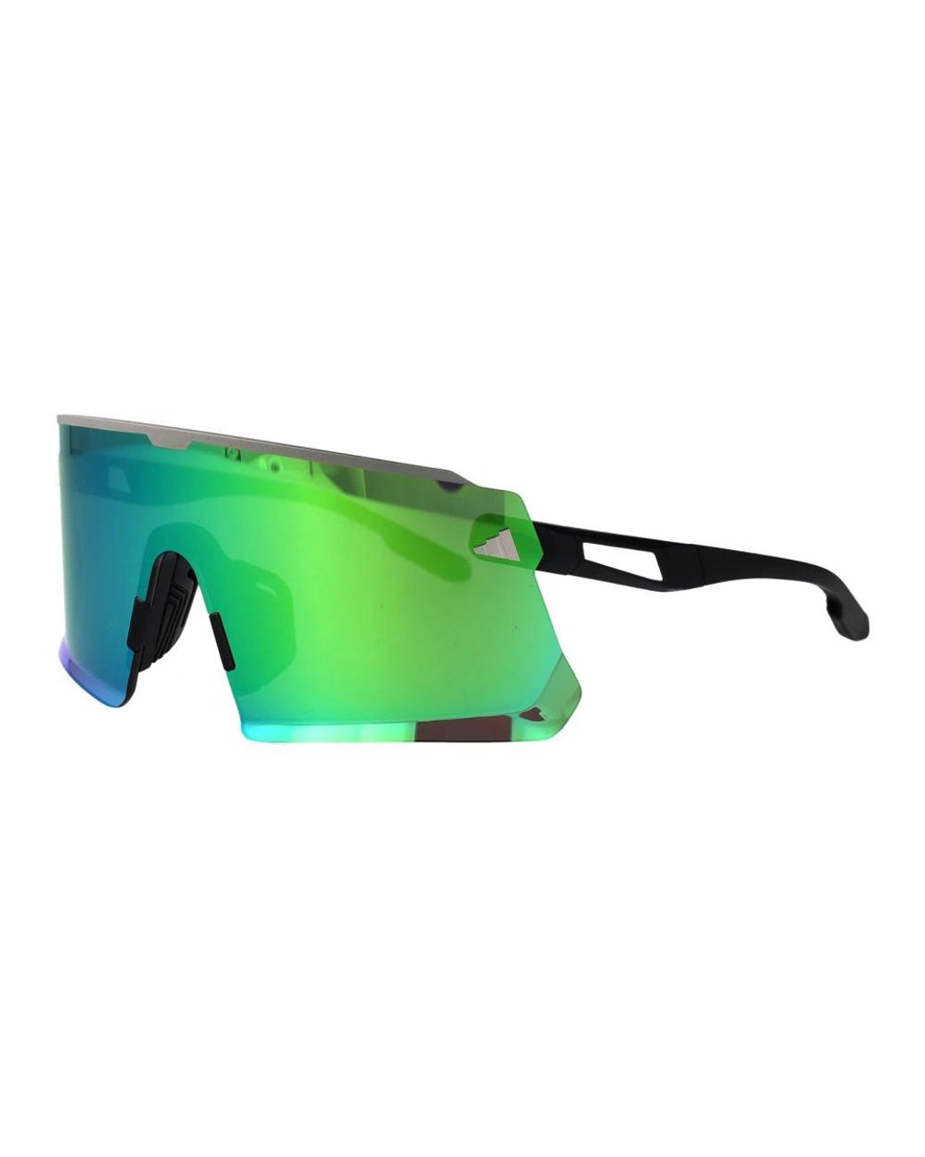 Adidas Green Sunglasses