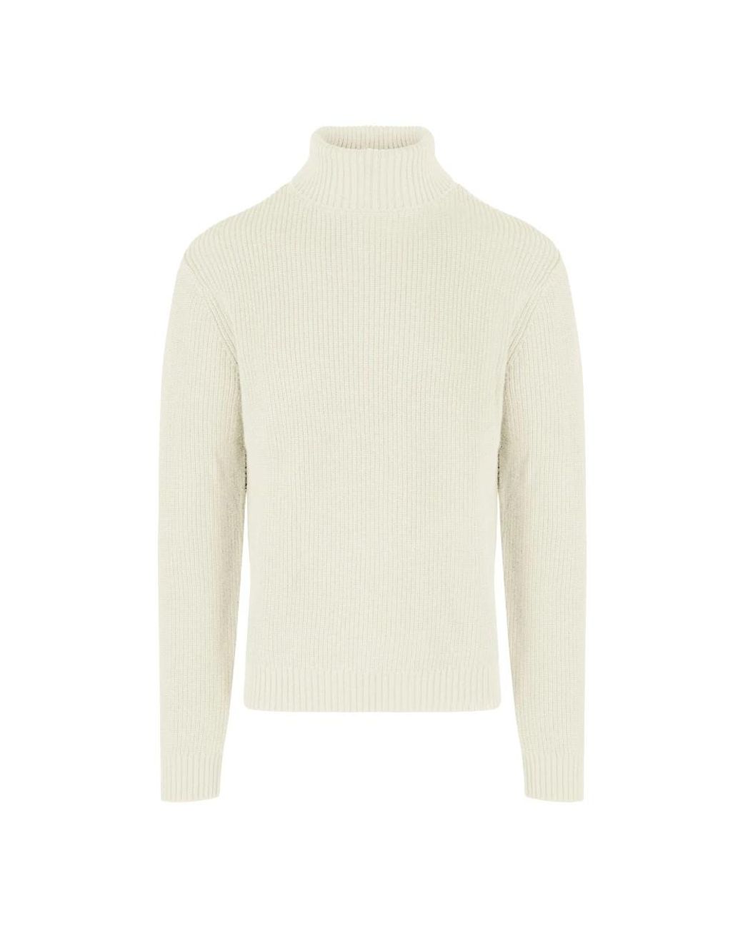 Turtlenecks Bomboogie de hombre de color White
