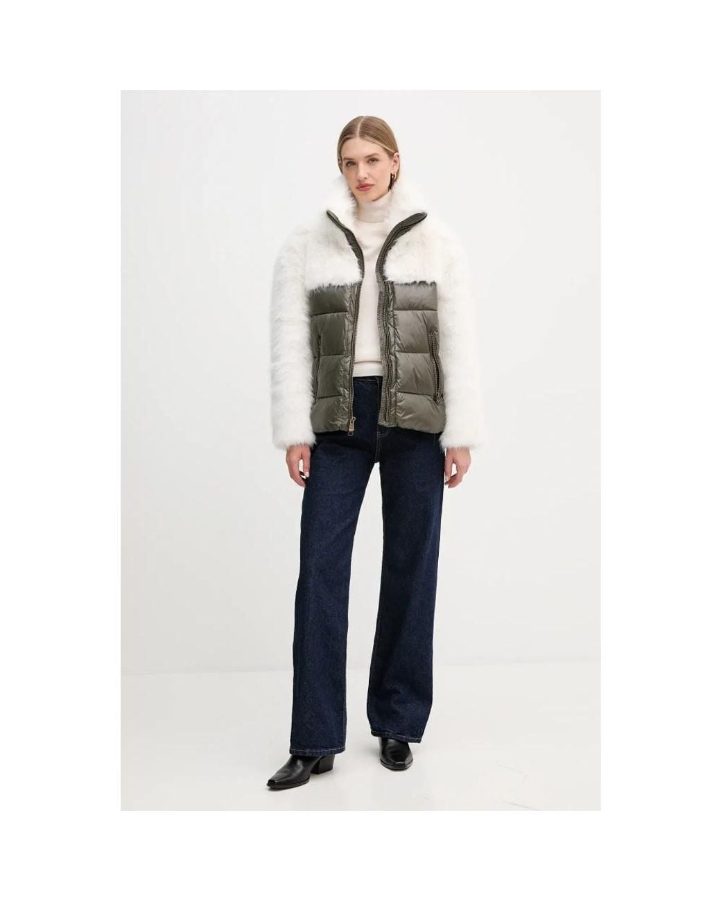 Blauer Gray Dove Jacket
