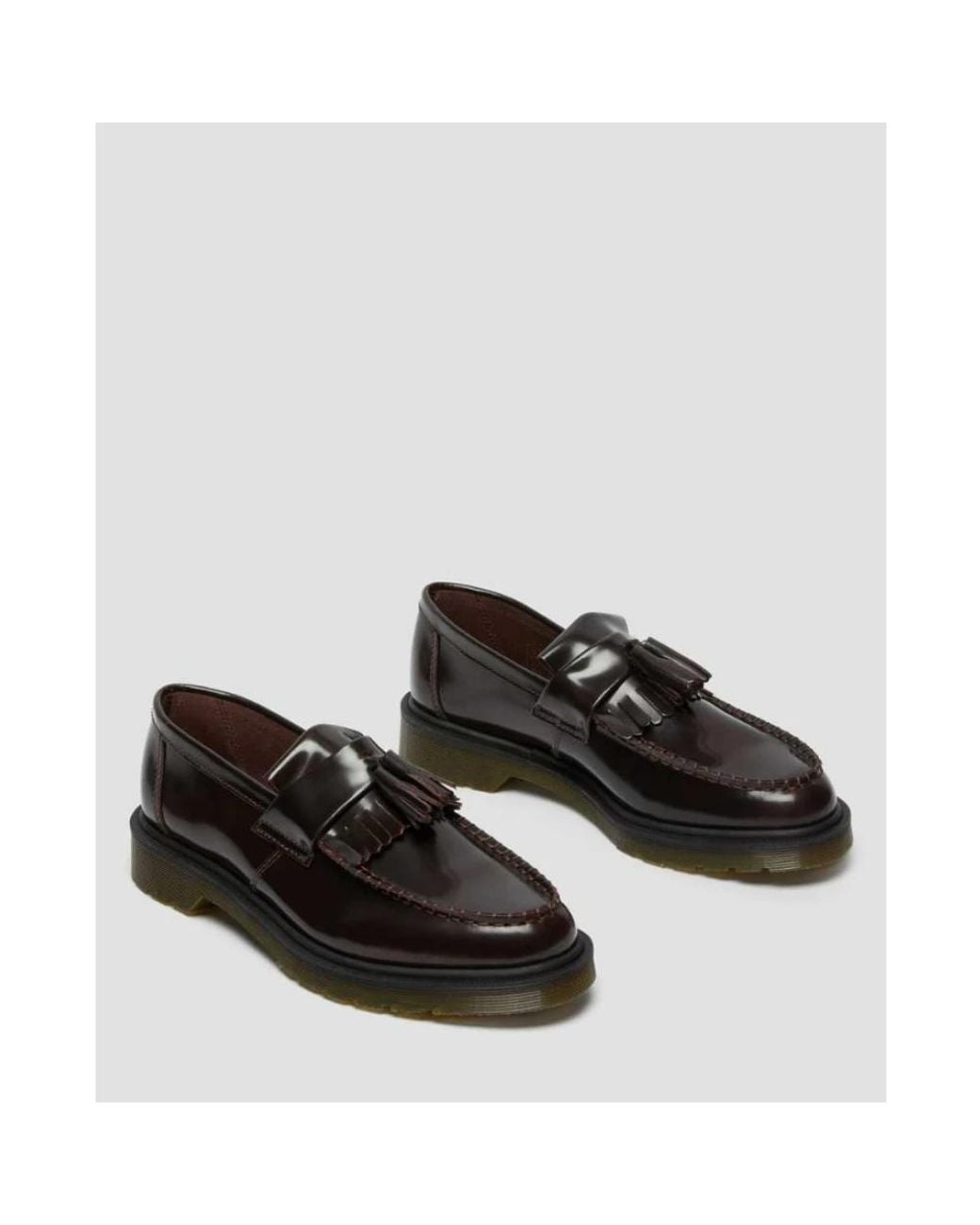 Dr. Martens Black Loafers for men
