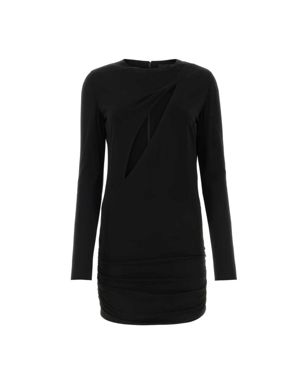 Short Dresses Versace en coloris Black