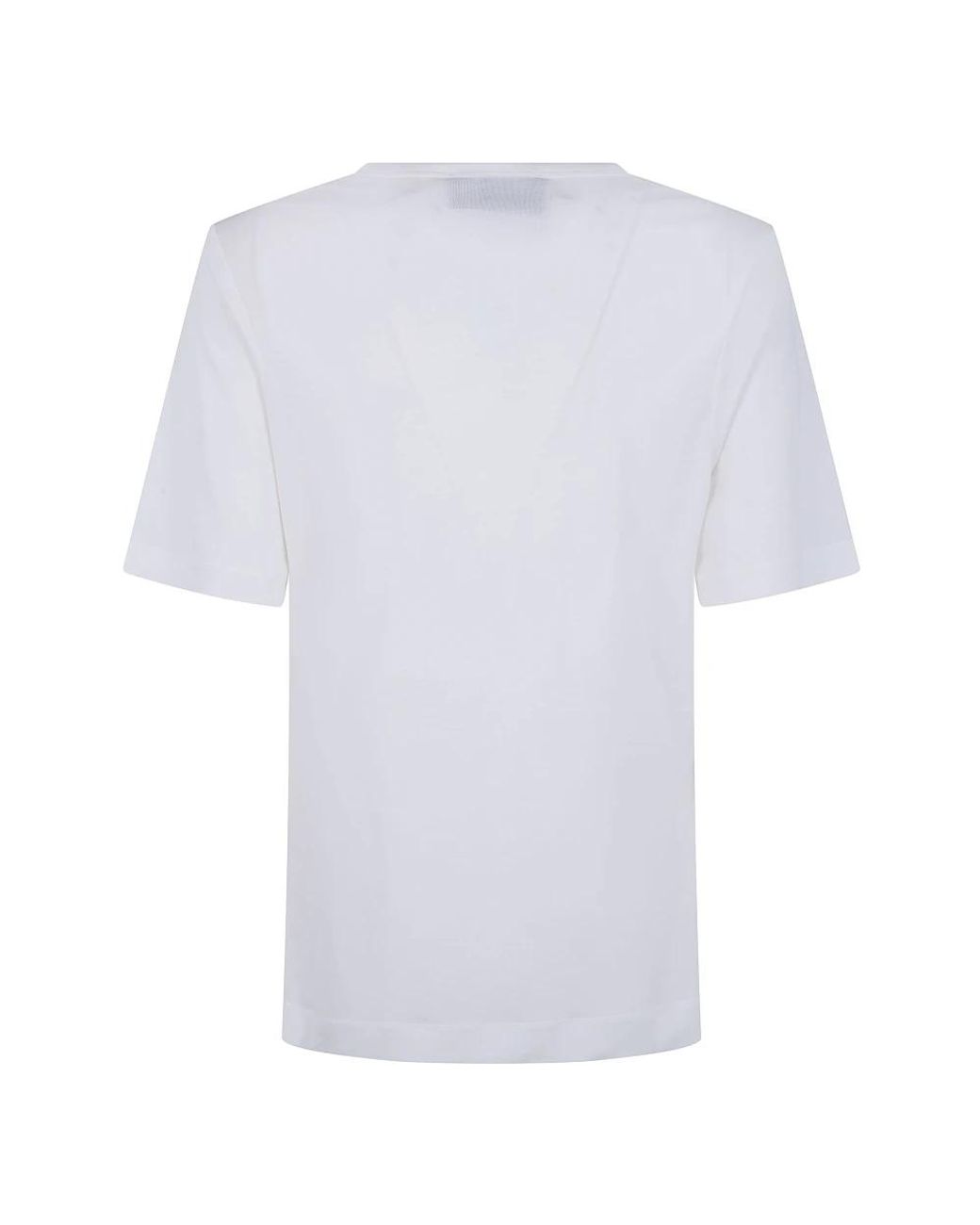 Simone Rocha White T-Shirts