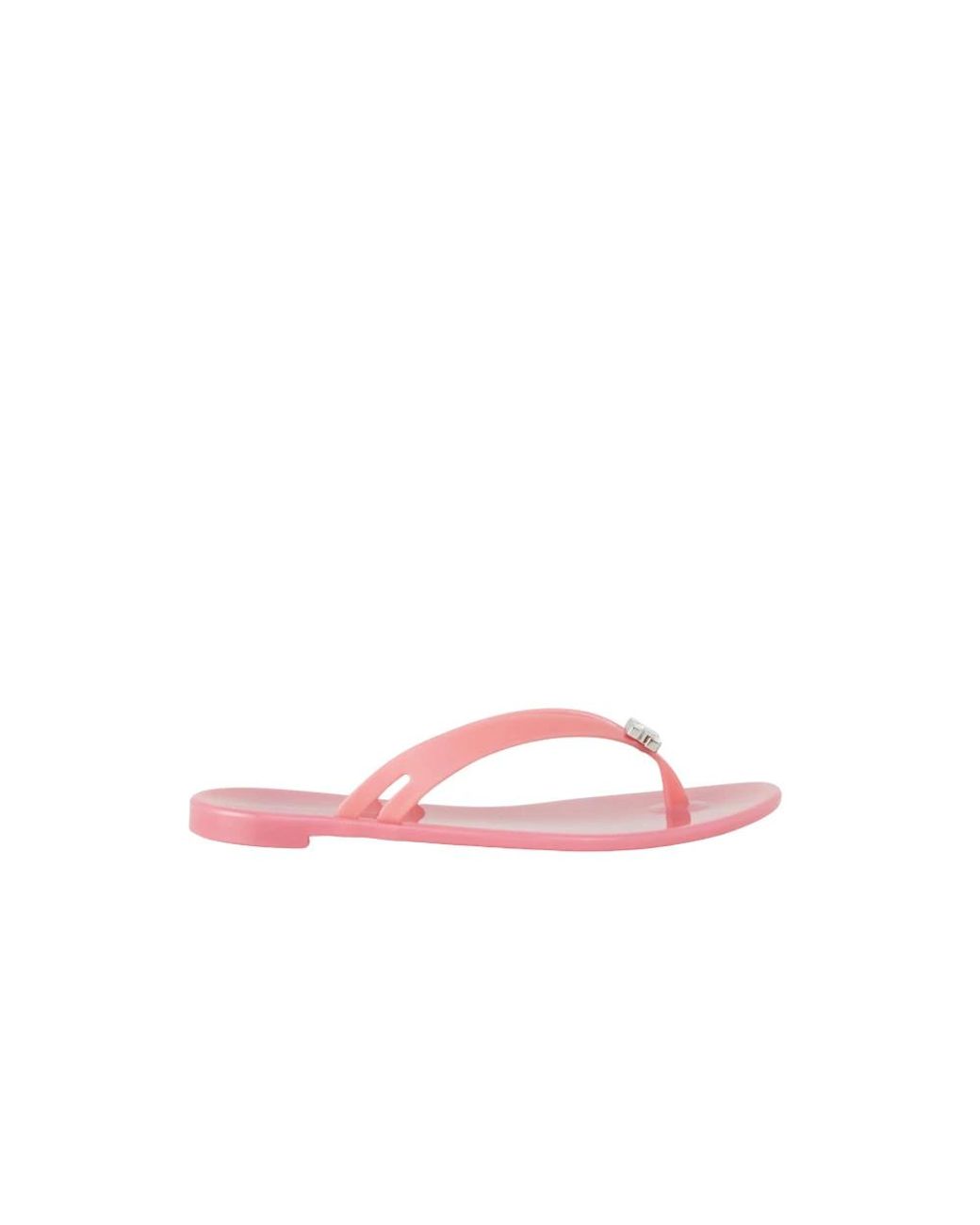 Casadei Pink Flip Flops