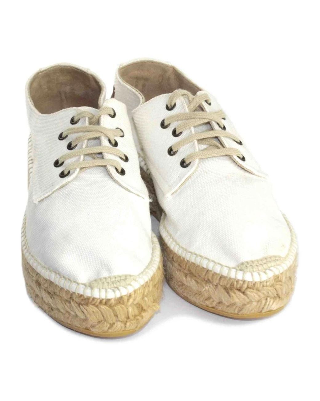 Espadrilles White Espadrilles