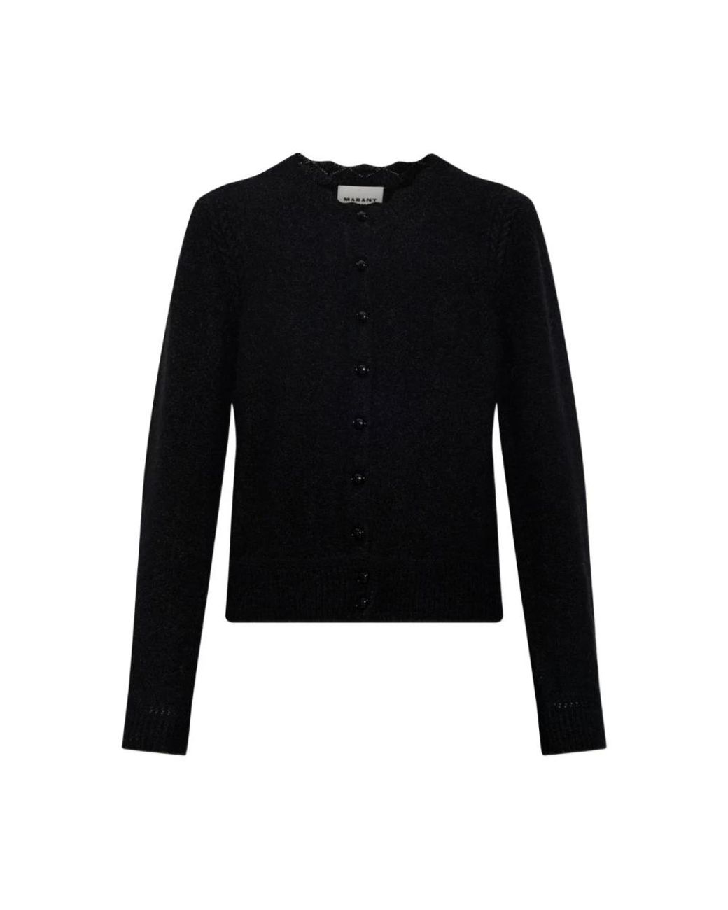 Cardigans Isabel Marant de color Black