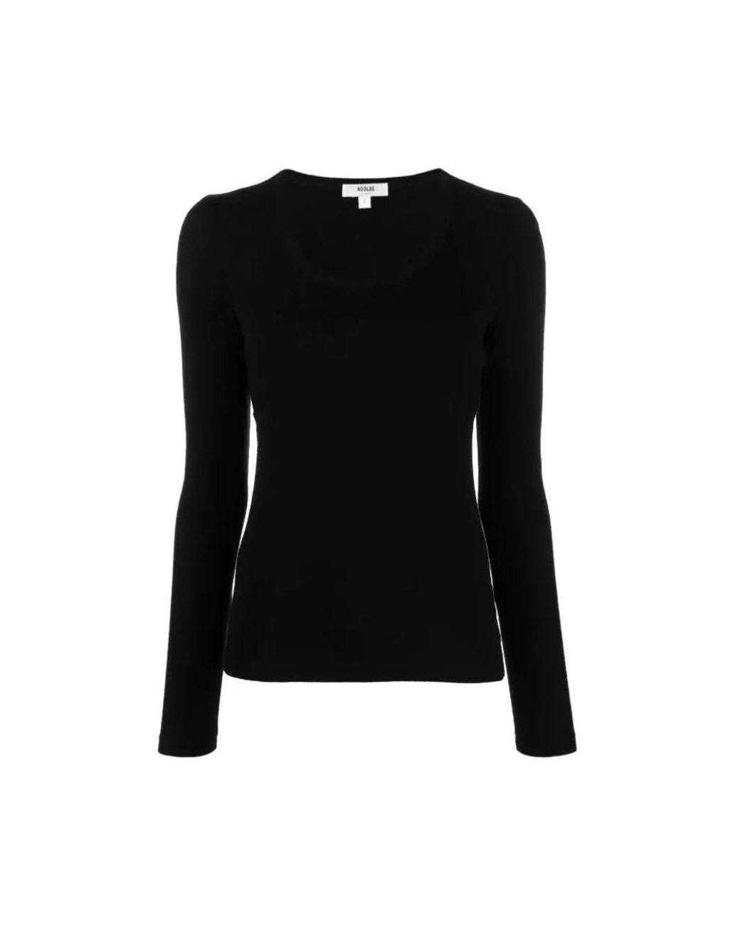 T-Shirts, Mujer, Talla Agolde de color Black