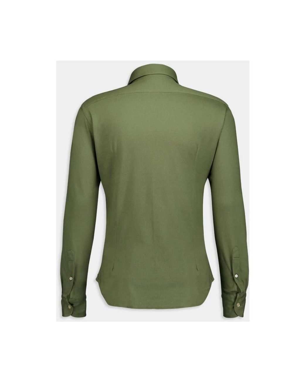 Boglioli Green Casual Shirts for men