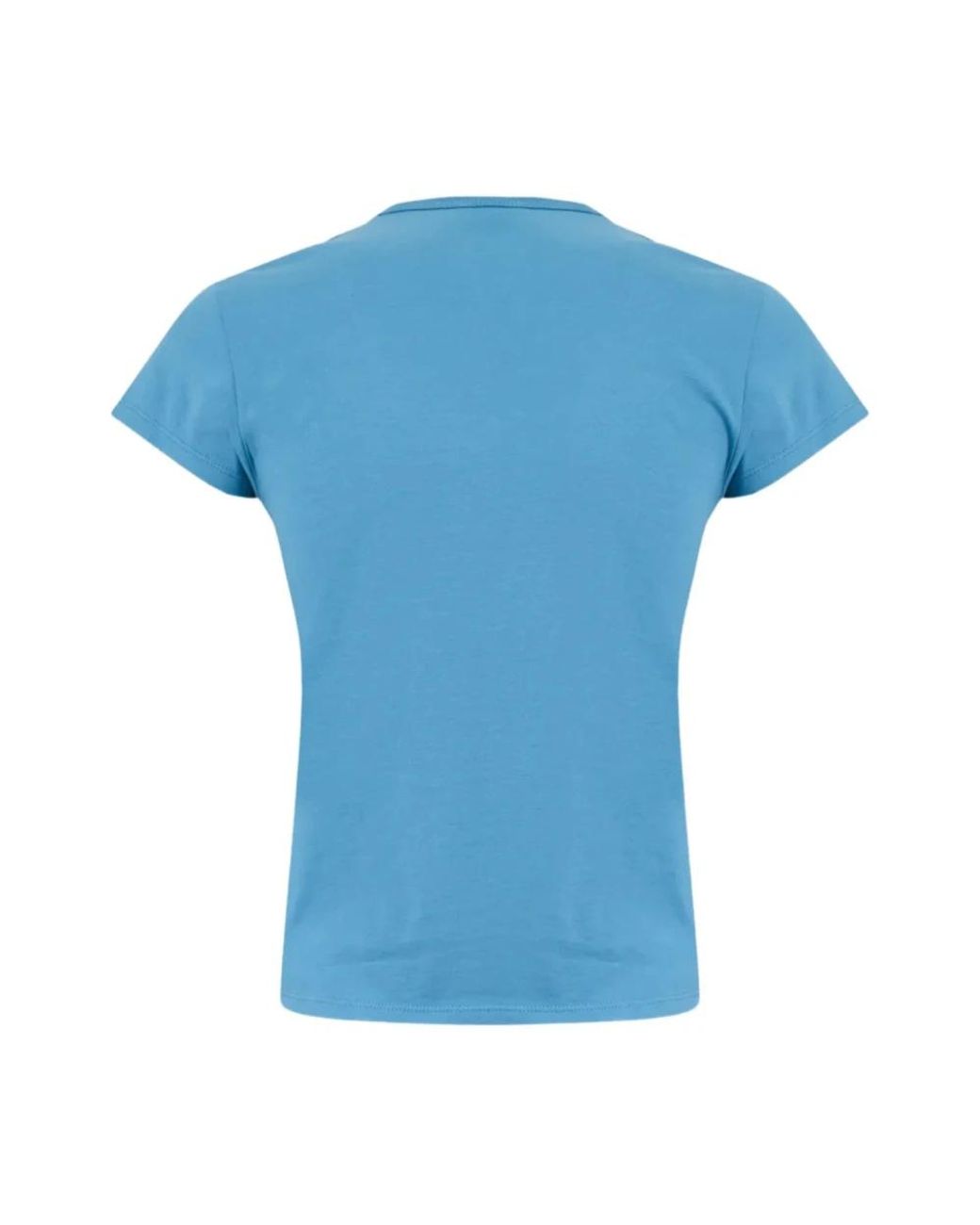 The Attico Blue T-Shirts