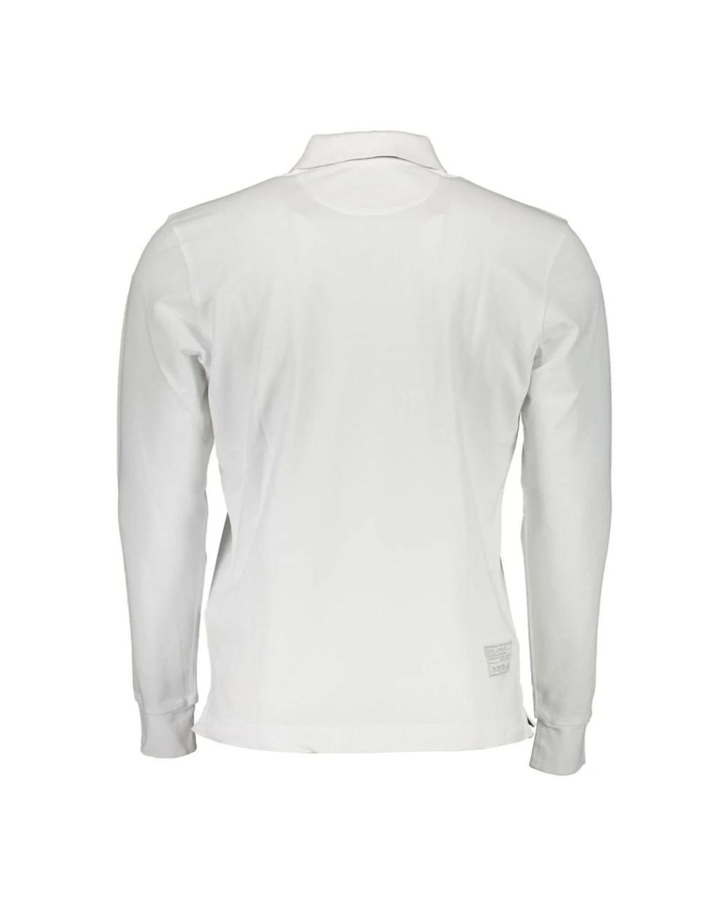La Martina Gray Polo Shirts for men