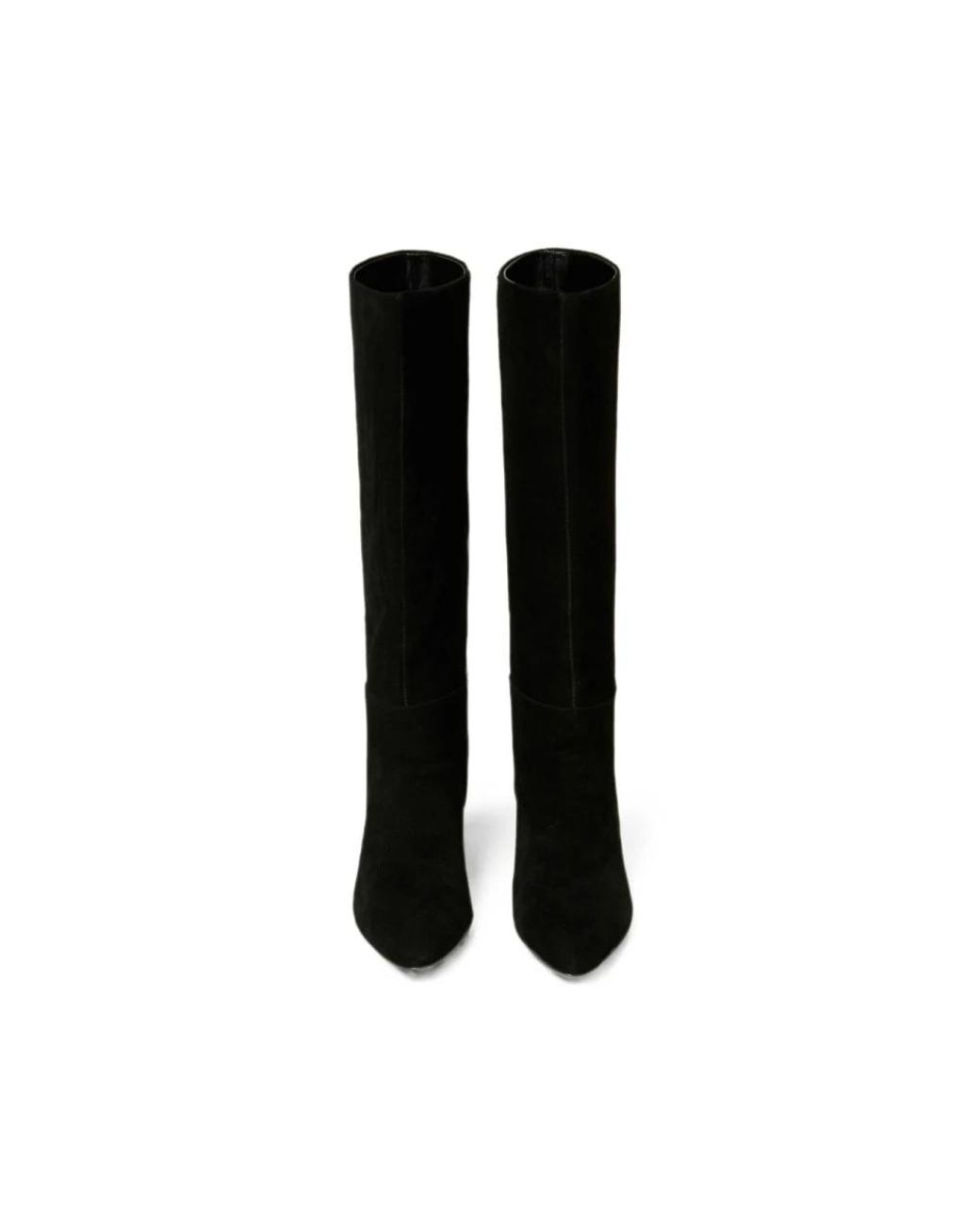 Twinset Black Heeled Boots
