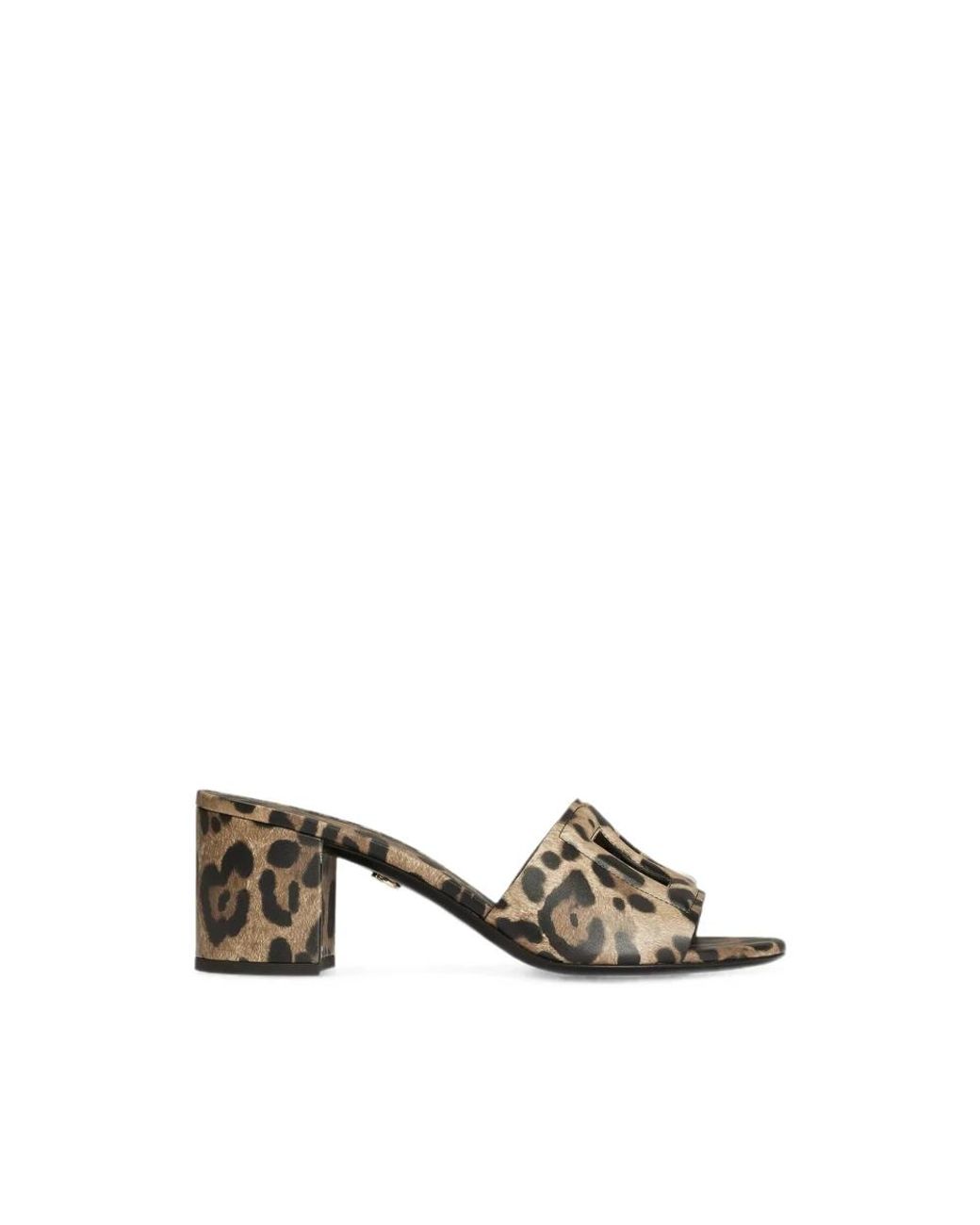 Dolce & Gabbana Metallic Dolce & Gabbana Neutrals Shoes