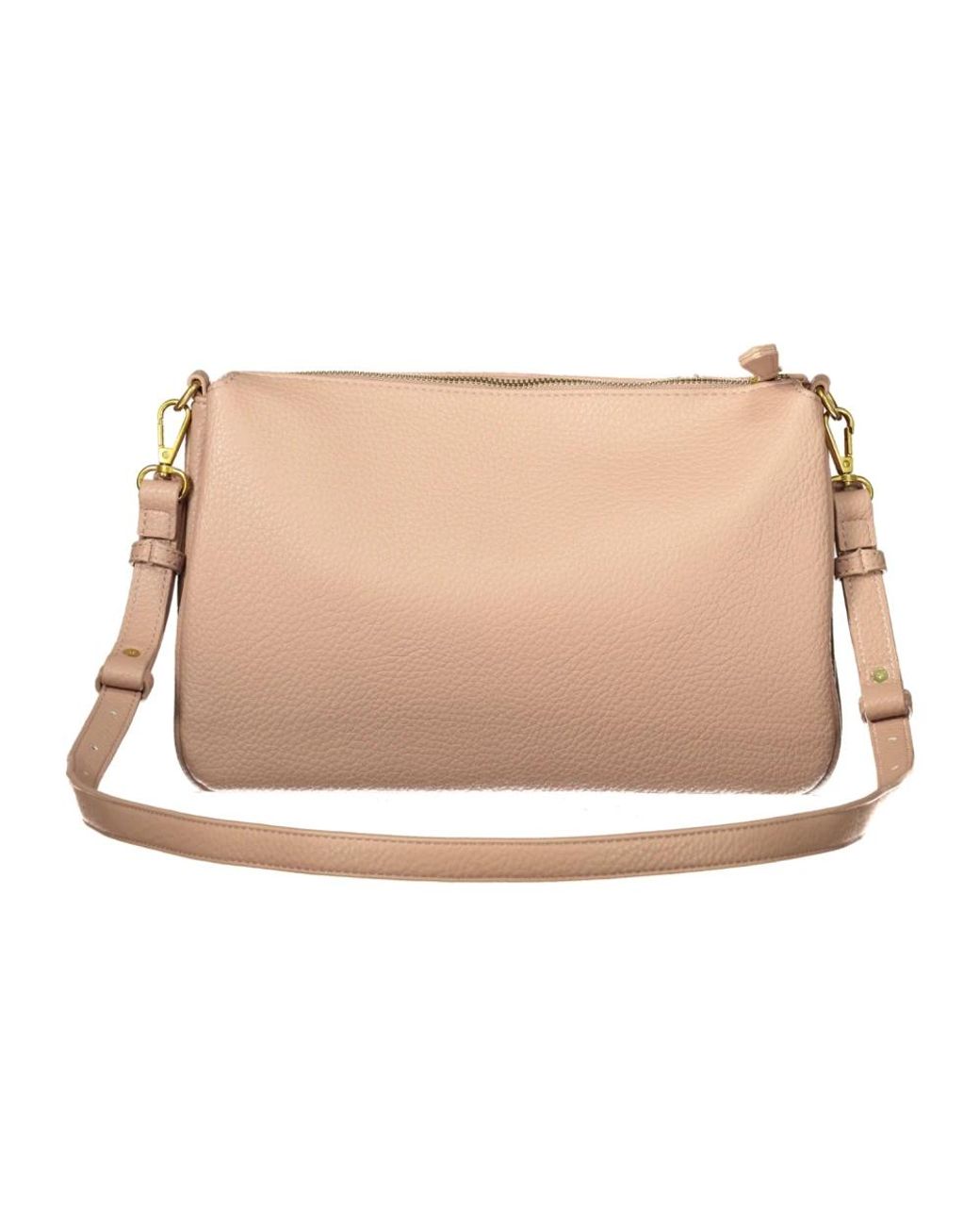 Alviero Martini 1A Classe Natural Shoulder Bags