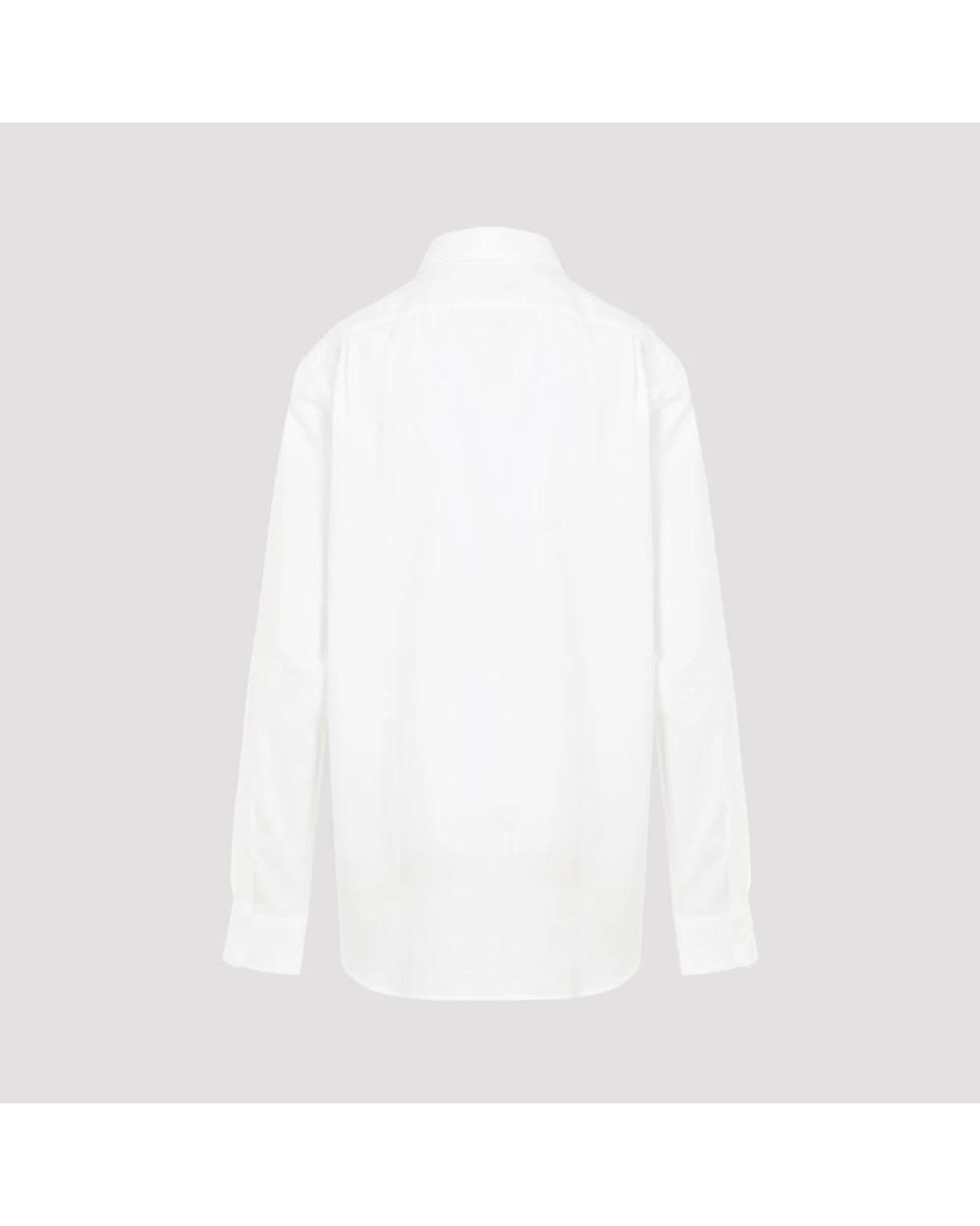 Ralph Lauren White Shirt for men