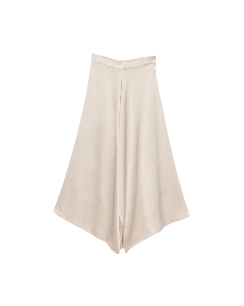 Alysi Natural Maxi Skirts