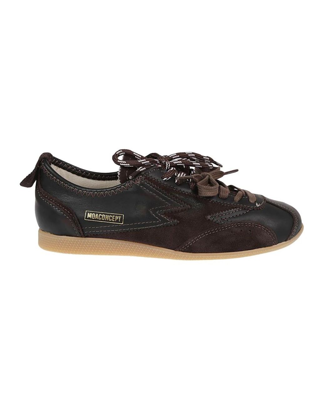 MOA Black Sneakers