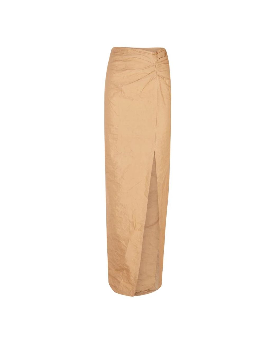 Cortana Natural Maxi Skirts